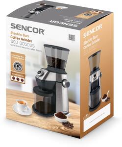 SCG 6050SS kávomlýnek SENCOR