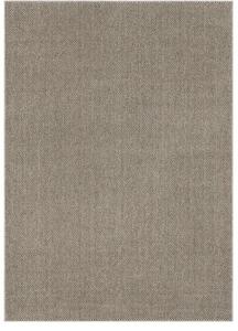 Breno Kusový koberec LOOM 4300 Brown, 60x100 cm, Hnědá
