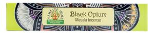 Namaste Vonné tyčinky Black opium, 15 g