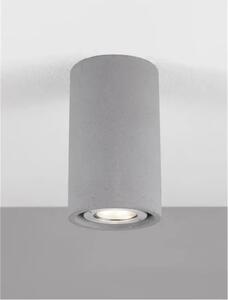 Venkovní LED svítidlo Emile B 9 Světla šedá