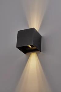 Venkovní LED svítidlo Epic 15 černá
