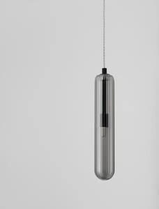 Designové stropní svítidlo Gustave A 6 Světla šedá