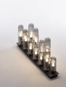 Designové stropní svítidlo Gustave C 6 Světla šedá