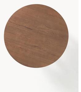 Kulatý jídelní stůl z dubového dřeva Ohana, Ø 120 cm