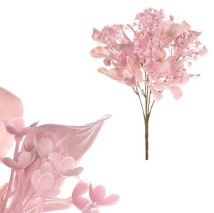 Kytice kvetoucí, růžová barva SG6119 PINK