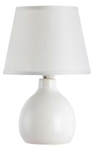 Rabalux stolní lampa Ingrid E14 1x MAX 40W krémová 4475