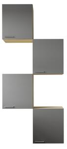 KUCHYŇSKÁ HORNÍ SKŘÍŇKA Respekta - Online Only kuchyňské linky, Online Only