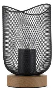 Designová stolní lampa Lyron 12 černé