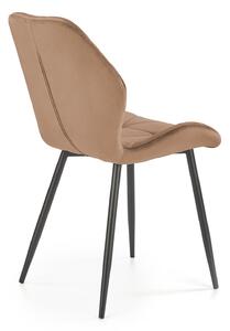 Moderní jídelní židle Hema2031, béžová