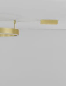 Stropní svítidlo LED se stmíváním Motif 60 zlatá
