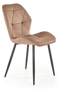 Moderní jídelní židle Hema2031, béžová