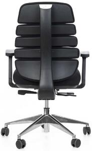 MERCURY Kancelářská židle SPINE černá