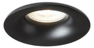 RED - DESIGN RENDL RENDL ISLA zápustná černá 230V GU10 7W IP65 R14101
