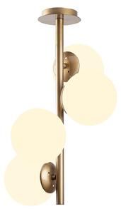 Designový lustr Qunsia 32 cm zlatý