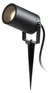 RED - DESIGN RENDL RENDL NAVONA na bodci antracitová 230V GU10 8W IP54 R14137