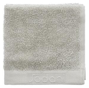 Světle šedý froté bavlněný ručník 30x30 cm Comfort – Södahl
