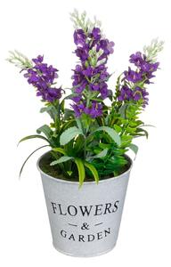 Umělá levandule (výška 30 cm) Lavender – Casa Selección