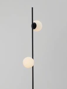 LED stojací lampa Nuvole