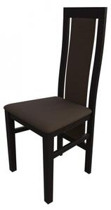 Židle JK4, Barva dřeva: wenge, Potah: Casablanca 2308 Mirjan24 5902928400854