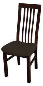 Židle JK5, Barva dřeva: ořech, Potah: Lawa 02 Mirjan24 5902928401141
