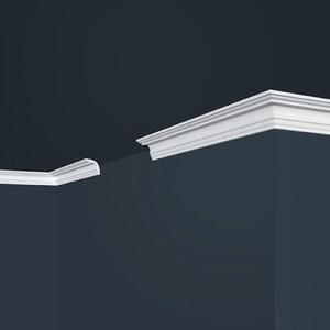 Nástěnná dekorativní lišta XPS E-42, rozměr 2000x35x35mm, IMPOL TRADE