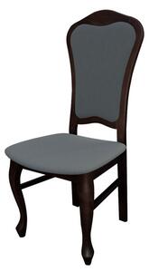Židle JK30, Barva dřeva: wenge, Potah: Casablanca 2308 Mirjan24 5902928397321