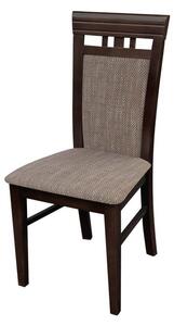 Židle JK31, Barva dřeva: ořech, Potah: Lawa 02 Mirjan24 5902928411447