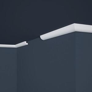 Nástěnná dekorativní lišta XPS E-1, rozměr 2000x22x22mm, IMPOL TRADE