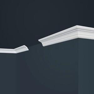 Nástěnná dekorativní lišta XPS E-41, rozměr 2000x40x40mm, IMPOL TRADE