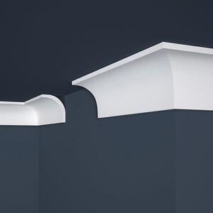 Nástěnná dekorativní lišta XPS E-13, rozměr 2000x75x75mm, IMPOL TRADE
