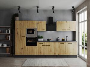 KUCHYŇSKÝ BLOK 340 cm Respekta - Online Only kuchyňské linky, Online Only