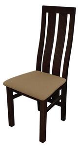 Židle JK69, Barva dřeva: wenge, Potah: ekokůže Soft 029 Mirjan24 5902928403213