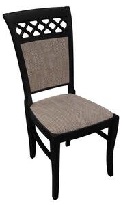 Židle JK52, Barva dřeva: bílá, Potah: Lawa 05 Mirjan24 5902928970685