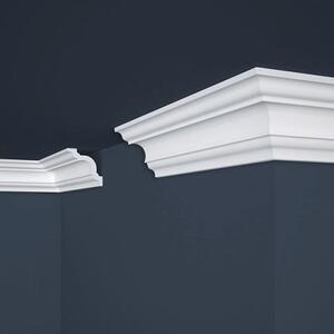 Nástěnná dekorativní lišta XPS E-25, rozměr 2000x65x65mm, IMPOL TRADE