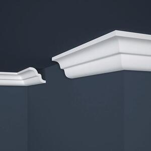 Nástěnná dekorativní lišta XPS E-21, rozměr 2000x62x62mm, IMPOL TRADE