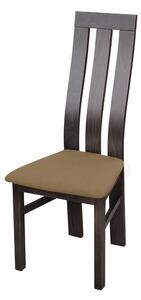 Židle JK74, Barva dřeva: bílá, Potah: Granada 2725 Mirjan24 5902928415476