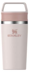 Světle růžový termo hrnek z nerezové oceli 350 ml Café-To-Go Rose Quartz – Stanley