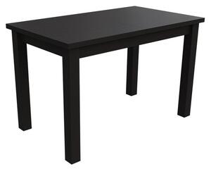 Rozkládací stůl A18 70x120x160 cm, Barva dřeva: wenge Mirjan24 5902928624441