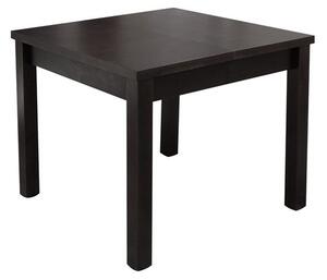 Rozkládací stůl A28 90x90x240 cm, Barva dřeva: wenge Mirjan24 5902928605471