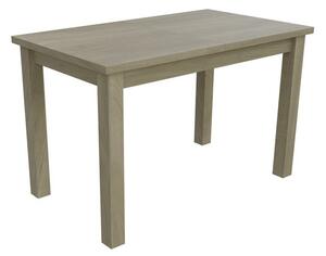 Rozkládací stůl A18 70x120x160 cm, Barva dřeva: ořech Mirjan24 5902928624427