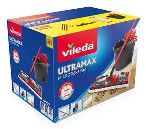 Sada úklidová Vileda Ultramax Complete Set box mop+vědro