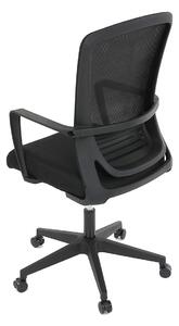 Židle kancelářská AUTRONIC KA-S249 BK černá