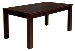 Rozkládací stůl A18 100x200x290 cm, Barva dřeva: bílá Mirjan24 5902928624854