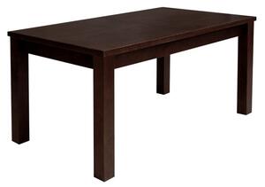 Rozkládací stůl A18 80x140x180 cm, Barva dřeva: ořech Mirjan24 5902928624601