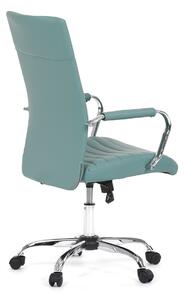 Kancelářská židle AUTRONIC KA-V307 BLUE modrá