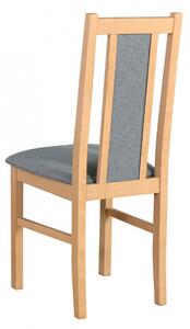 Židle Dalem XIV, Barva dřeva: ořech, Potah: 25x - Paros 2 Mirjan24 5902928666793