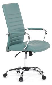 Kancelářská židle AUTRONIC KA-V307 BLUE modrá