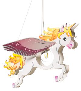 Dětský lustr Pegasus