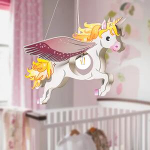 Dětský lustr Pegasus