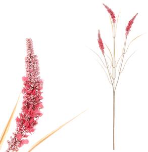 Stébla trávy, růžová barva NL0151 PINK